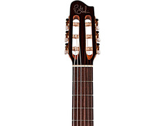 Godin Arena Mahogany Cw Clasica Ii Cutaway Classical Electric Guitar Natural image 3