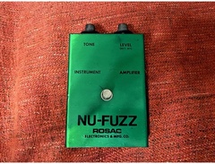 Rosac Nu-Fuzz image 2