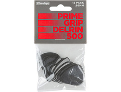 Dunlop Prime Grip Delrin 500 0.96mm Guitar Picks image 4