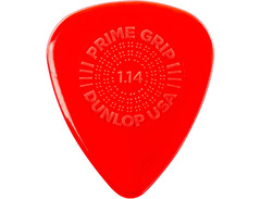 Dunlop Prime Grip Delrin 500 1.14mm Guitar Picks image 3