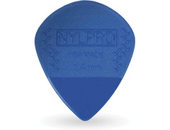 D'Addario Planet Waves Nylpro Jazz 1.4mm Guitar Picks image 2