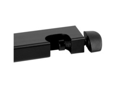 On-Stage MST1000 U-mount Mic Stand Tray image 4