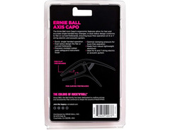 Ernie Ball Axis Capo image 3