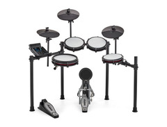 Alesis Nitro Max Mesh Electronic Drum Set image 2