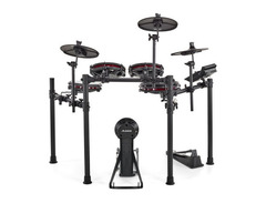 Alesis Nitro Max Mesh Electronic Drum Set image 4