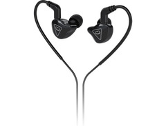 Behringer MO240 Studio Monitoring Earphones with Dual-hybrid Drivers image 2