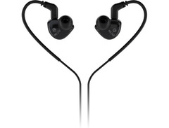 Behringer MO240 Studio Monitoring Earphones with Dual-hybrid