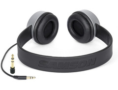 Samson SR450 Closed-back Studio Headphones image 2