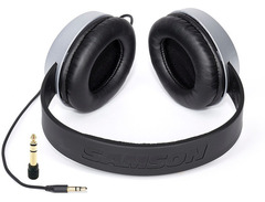 Samson SR550 Closed-back Studio Headphones image 2