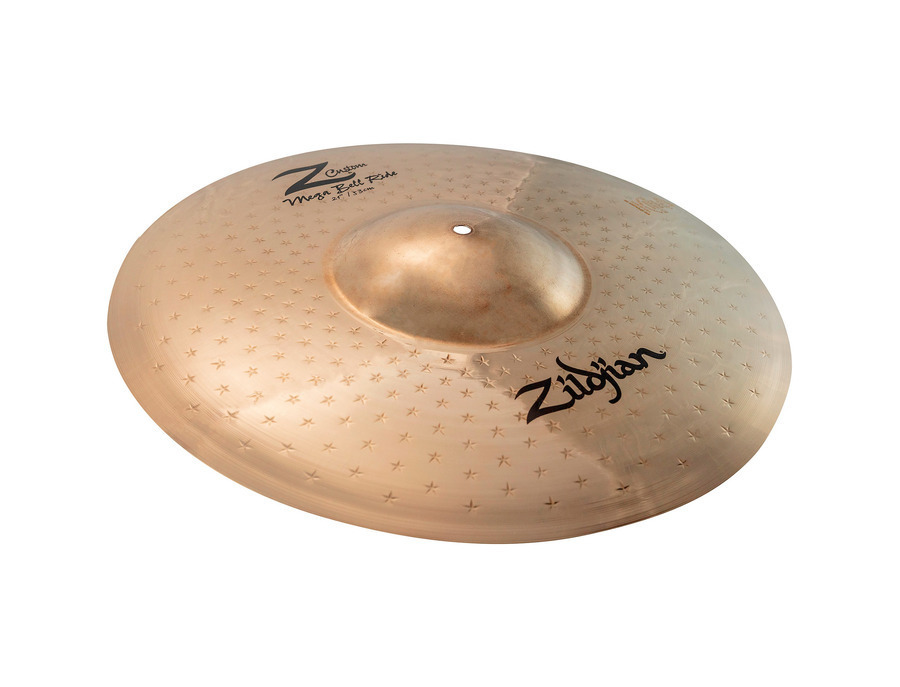Zildjian 21'' Z Custom Mega Bell Ride - What To Know & Where To