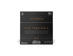 D'Addario NYXL Nickelwound Guitar Strings 10-46 image 2