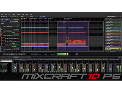 Acoustica Mixcraft 10.5 Pro Studio image 3