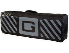Gator G-PG-61 SLIM Pro-Go Series Gig Bag for Slim 61-key Keyboards image 2