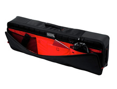 Gator G-PG-61 SLIM Pro-Go Series Gig Bag for Slim 61-key Keyboards image 4