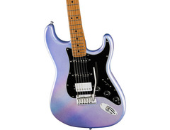 Fender 70th-anniversary Ultra Stratocaster HSS Electric Guitar image 3