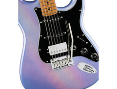 Fender 70th-anniversary Ultra Stratocaster HSS Electric Guitar image 4