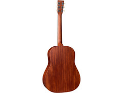 Martin DSS-17 Acoustic Guitar - Whiskey Sunset image 2