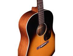 Martin DSS-17 Acoustic Guitar - Whiskey Sunset image 3