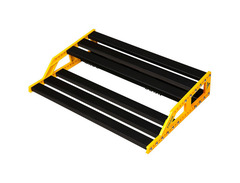 NuX NPB-M Bumblebee Medium Pedal Board with Soft Case image 2