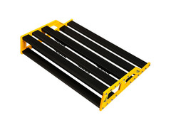 NuX NPB-M Bumblebee Medium Pedal Board with Soft Case image 3