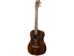 Kala KA-ZCT-B Ziricote Baritone Ukulele image 4