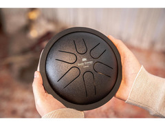 Meinl Sonic Energy Mini Steel Tongue Drum image 2
