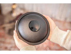 Meinl Sonic Energy Mini Steel Tongue Drum image 4