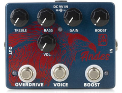 Caline DCP-11 Andes Boost / Overdrive image 3