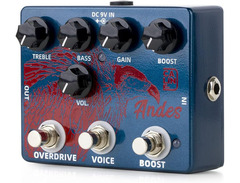 Caline DCP-11 Andes Boost / Overdrive image 4