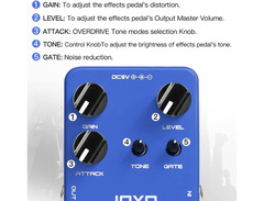 Joyo JF-23 Argos Overdrive image 3