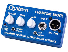 Quilter Labs Quilter Phantom Block Electric Guitar Interface image 2