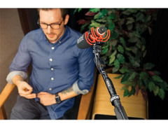 Rode VXLR Pro 3.5mm to XLR Adapter with Power Convertor image 4