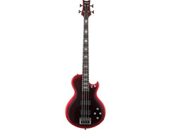 Schecter Nadja Peulen NP-4 Bass Guitar image 3