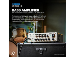 Boss Katana-500 Bass Amplifier Head image 2