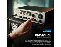 Boss Katana-500 Bass Amplifier Head image 3