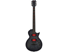ESP LTD Signature Ben Burley BB-600 Baritone Electric Guitar image 3