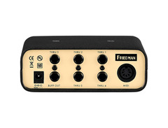 Friedman Tour Pro 1529 Platinum Pack 15-inch x 29-inch Pedalboard with Buffer Bay and Power Grid 10 image 4