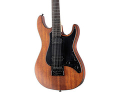 LTD SN-1000 Evertune Koa image 3