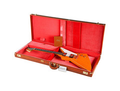 Gibson Custom Shop '58 Korina Explorer image 4