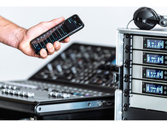 Sennheiser EW-D CI1 Wireless Guitar System - R1-R6 image 4