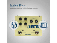 Sonicake Levitate image 3