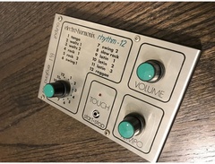 Electro-Harmonix EH-5010 Rhythm-12 image 2
