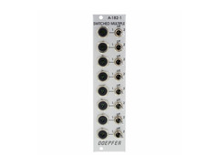 Doepfer A-182-1 Eurorack Passive Multi-connector image 2
