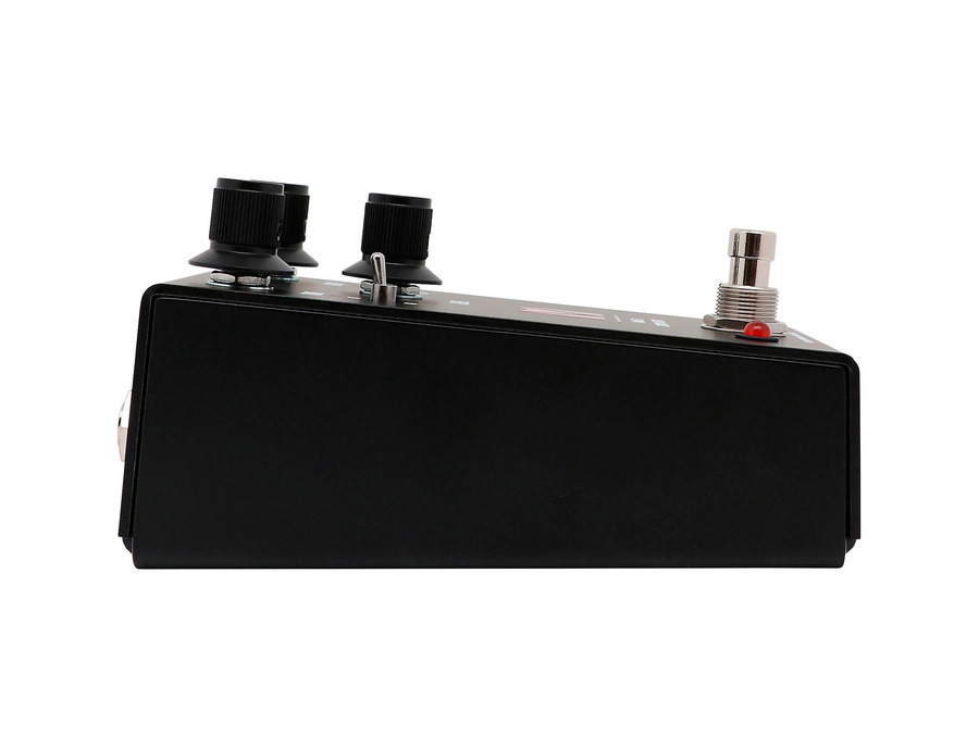 Keeley Mk3 Driver Andy Timmons Full Range Overdrive Pedal - What