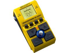 ZOOM DISTORTION & DRIVING COMPRESSOR 【公式通販】