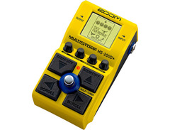 Zoom MS-200D+ MultiStomp Overdrive and Distortion Pedal image 3