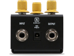 Keeley Super Rodent Overdrive and Distortion Pedal image 2