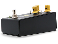Keeley Super Rodent Overdrive and Distortion Pedal image 4