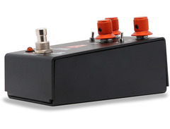 Keeley Angry Orange Distortion and Fuzz Pedal image 2