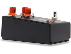 Keeley Angry Orange Distortion and Fuzz Pedal image 3